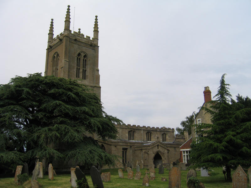 Edenham St Michaels and All Angels